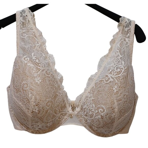 ThirdLove Bras Lot of 3 Size 34F Lace & Smooth T-Shirt Style Comfort Coverage - Picture 2 of 11